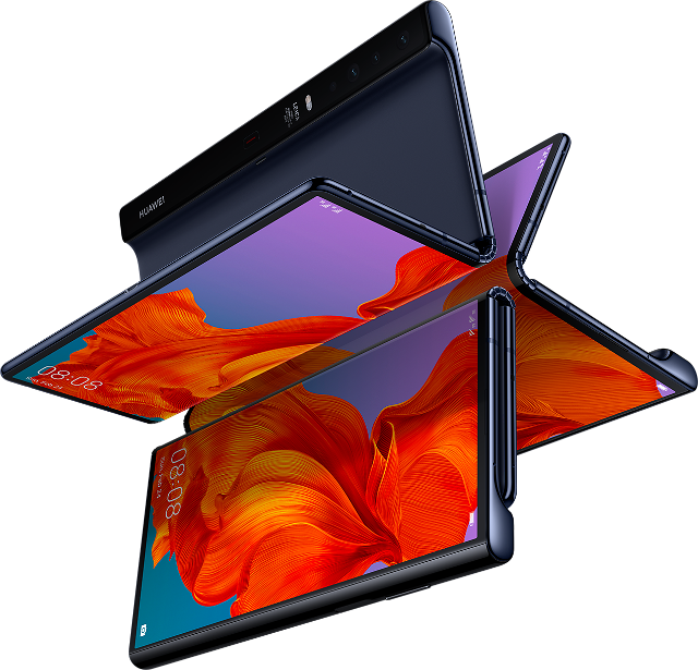 화웨이 메이트X