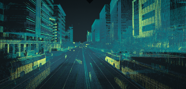 모빌테크 레플리카 시티 데이터 이미지