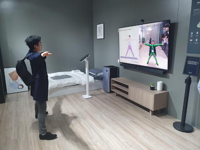 'CES 2020' 내 TCL 부스