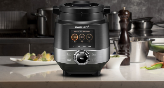 쿠첸 로봇쿠커 마스터