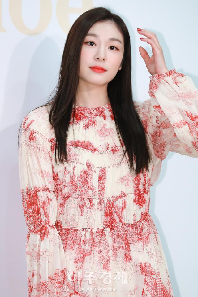 전 피겨선수 김연아