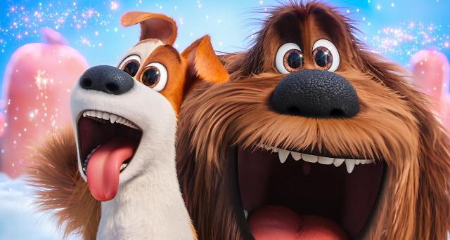 영화 '마이펫의 이중생활'