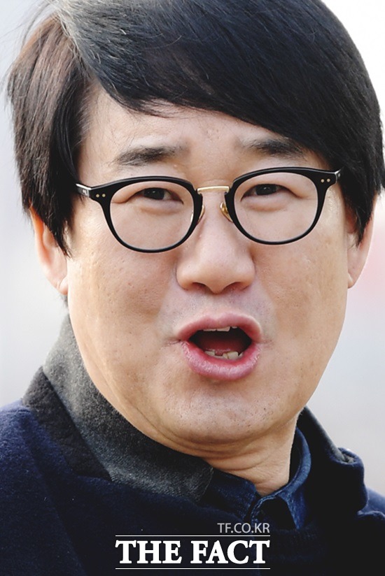 "알까기는 지금도 저의 상징 브랜드죠." 7080 원조개그맨 최양락은 한때 방송가를 뒤흔든 '알까기'로 방송가를 뒤흔들며 인기를 누렸다. /이선화 기자