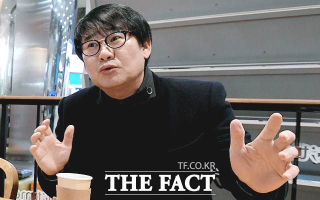 "어느순간 비우고 나니 다시 채워지더라고요." 최양락은 "무엇보다 지금 순간을 만족할 수 있어야 행복하다"고 말했다. /이선화 기자