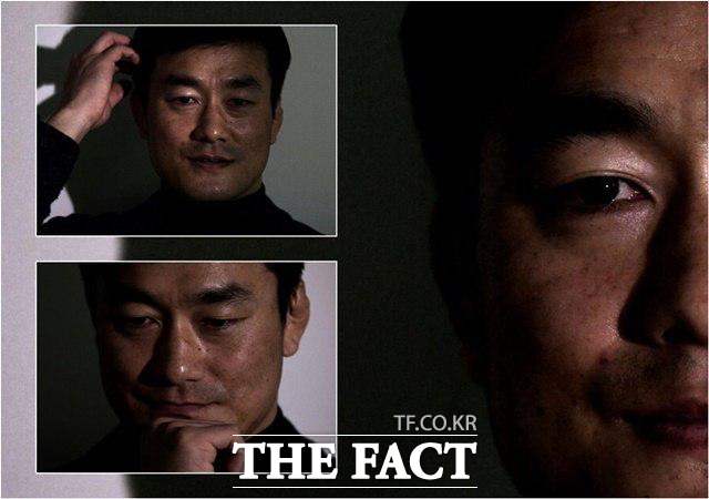 이 전 행정관은 <더팩트> 취재진과의 대화에서 과거의 일에 대해 모든 것이 본인의 무지에서 비롯된 일이라고 말했다. /이덕인 기자