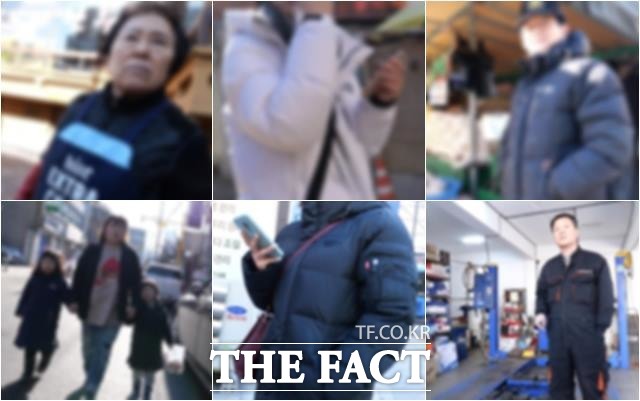 취재진이 만난 강북구 주민들 대다수는 박용진 의원에 대해 긍정적인 평가를 내렸다. /박재우 기자