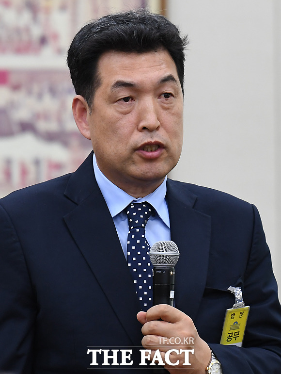 스포츠계 미투를 저지하고, 막고자 하는 세력의 배후에 전명규 전 빙상연맹 부회장의 압박이 있었다는 의혹이 제기되고 있다. /이새롬 기자