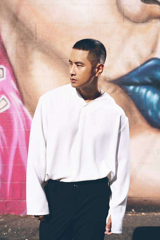 유승준은 지난해 발매 무산된 앨범을 오늘(18일) 정오에 공개했다. H유진은 "유승준, 그동안의 이야기가 담긴 앨범"이라고 소개했다. /H유진 제공