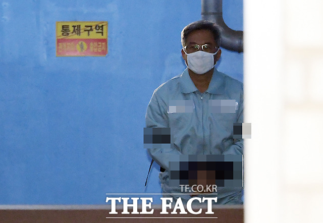 '댓글 조작' 혐의 등으로 재판에 넘겨진 '드루킹' 김동원 씨는 30일 징역 3년 6개월의 실형을 선고받았다. /이새롬 기자