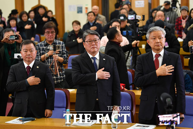 'jtbc 태블릿 PC 특검의 필요성과 과제'를 주제로 열린 토론회