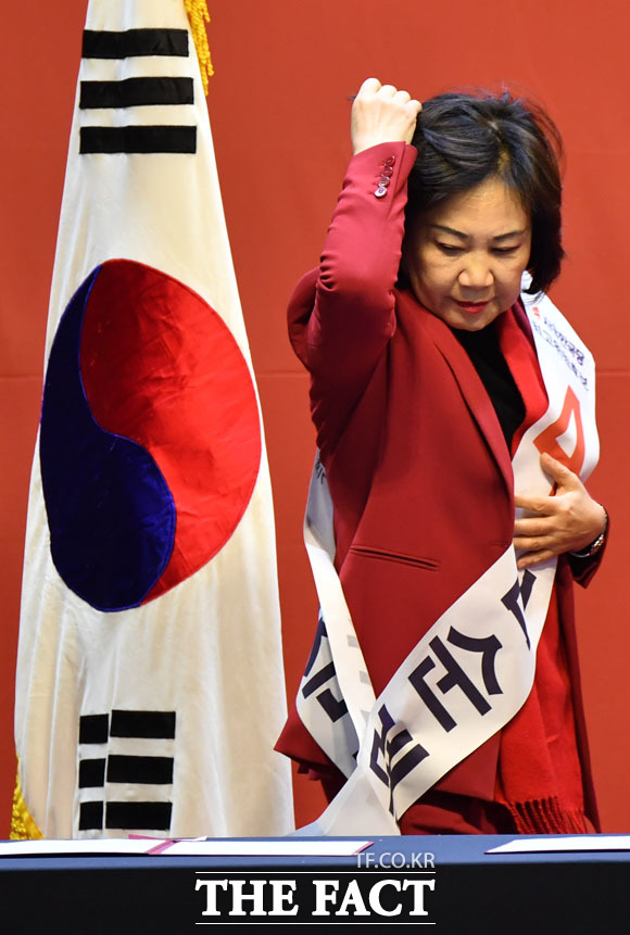 윤리위 처벌 피한 김순례 의원