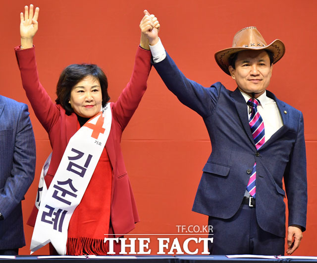 '저희 잘 했죠?'