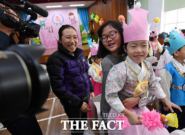 입학을 환영해~