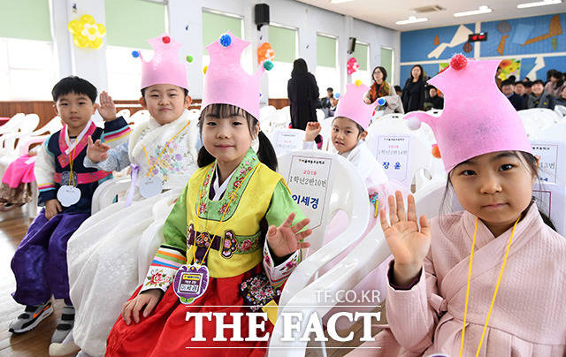 우리들 이제 친구에요~