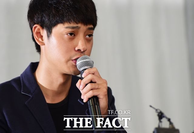 성관계 영상 불법 촬영 및 유포 혐의 정준영, 12일 미국서 급거 귀국 /더팩트DB