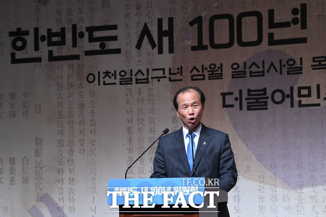 최문순 강원도지사