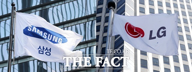 삼성전자와 LG전자의 올해 1분기 영업이익이 급감할 것으로 예상되는 가운데 TV 사업부는 성장세를 이어갈 것으로 예상된다. /더팩트 DB