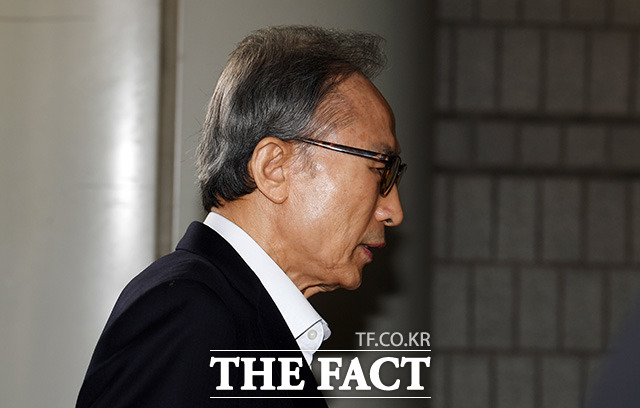 이발 외출 신청하러 갑니다~