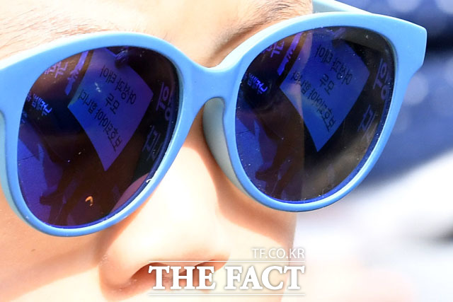 어린이 눈에 비친 낙태죄, '여성과 태아 모두 보호되어야 합니다'라는 문구가 반영되고 있다.