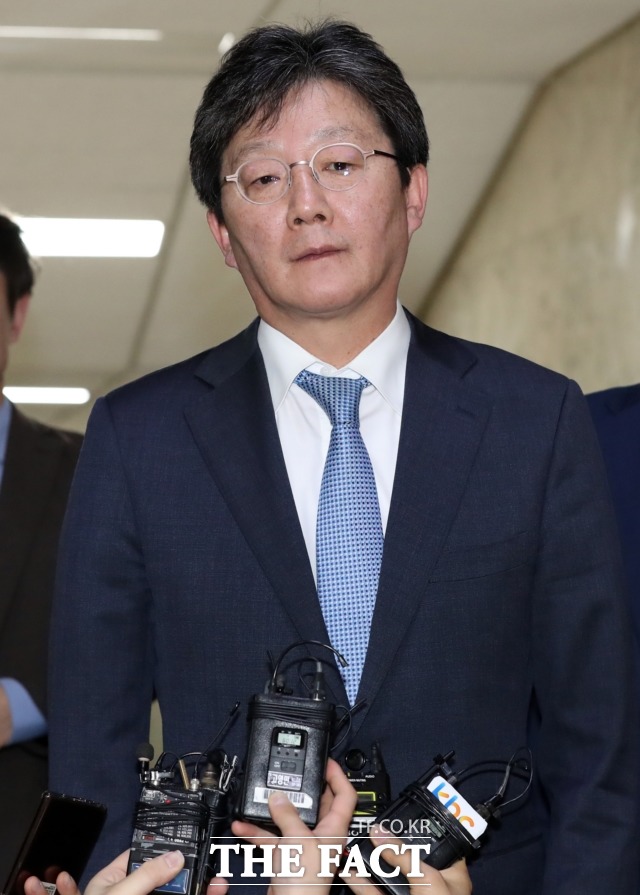 23일 유승민 전 바른미래당 대표는 "바른미래당은 패스트트랙에 대해 당론이 없다"며 "당의 진로에 대해서 심각하게 고민할 것"이라고 비판적인 입장을 밝혔다. /뉴시스