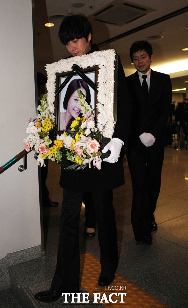 젊은 나이에 안타깝게 생을 마감한 배우 장자연. /더팩트 DB