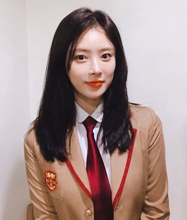 A 씨로 지목된 배우 한지성. /한지성 인스타그램 캡처