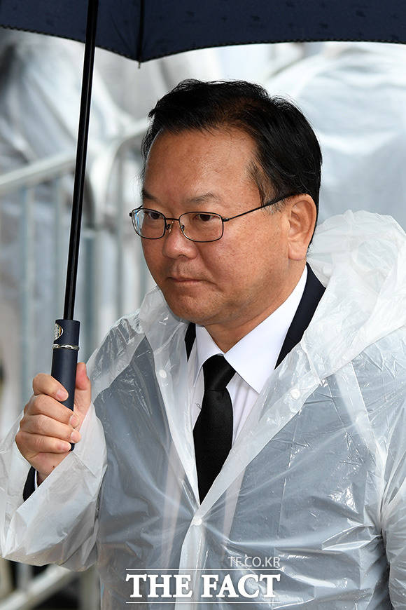 김부겸 더불어민주당 의원