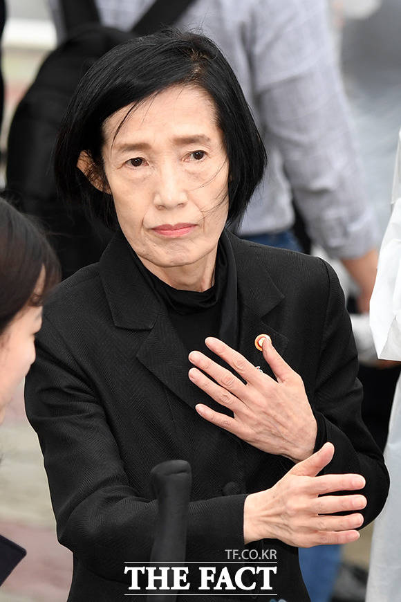 피우진 국가보훈처장