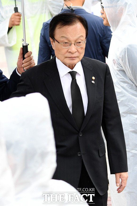 이해찬 더불어민주당 대표