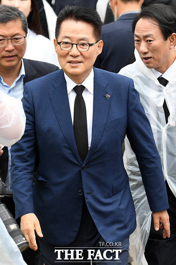 박지원 민주평화당 의원