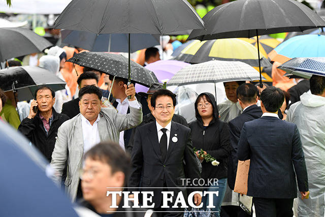 정동영 민주평화당 대표