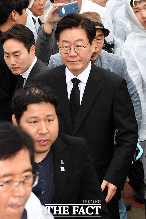 이재명 경기도지사