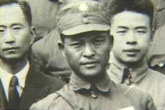 김원봉의 행적에 대한 평가가 엇갈리고 있다. /KBS