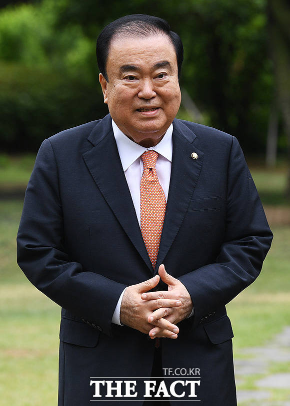 제가 1등으로 도착했습니다!