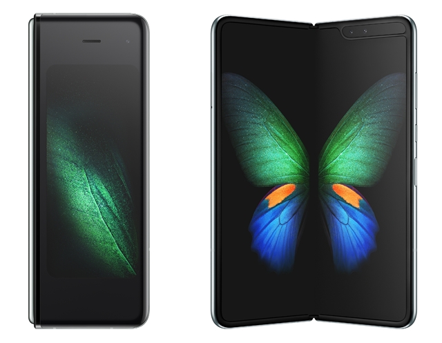 11일 전자업계에 따르면 갤럭시 폴드는 7월 중 출시될 것으로 예상된다. 당초 갤럭시 폴드는 4월 26일 미국을 시작으로 순차적으로 출시될 예정이었지만, '결함 논란'으로 출시가 미뤄졌다. /삼성전자 제공