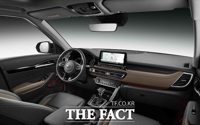 기아차는 오는 7월 중으로 셀토스를 전 세계 시장에 정식 출시한다는 계획이다.