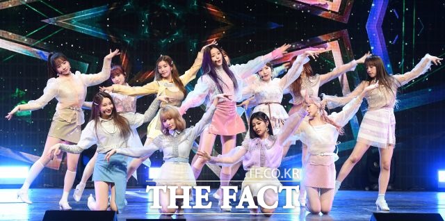 그룹 아이즈원 일본 멤버들에 대한 퇴출 요구가 이어지고 있다. /이새롬 기자