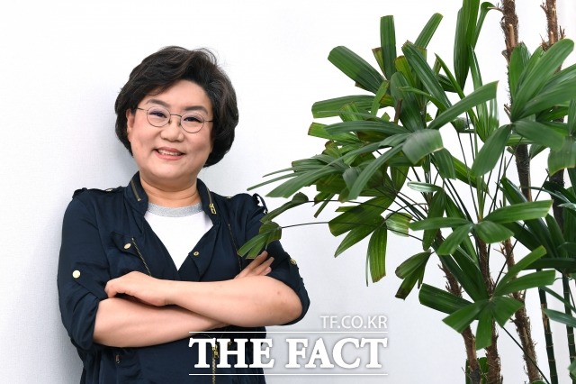 이혜훈 의원과 인터뷰는 14일 약 60분간 다양한 주제로 진행됐다. 그는 인터뷰에서 최근 제기된 보수통합, 한반도 문제와 자신의 지역구에서 발생한 안타까운 사고와 관련한 생각을 밝혔다. /남용희 기자