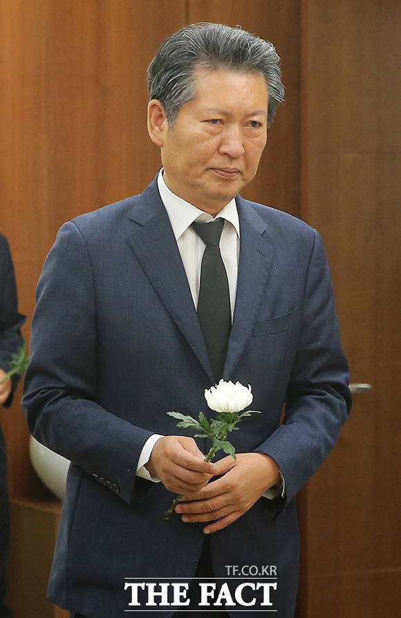 정청래 전 더불어민주당 의원