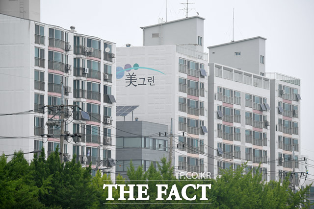 인근 증산동 주거단지도 상황은 비슷하다.