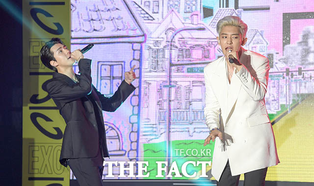 유닛 'EXO-SC' 기대해주세요!