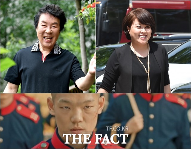 가수 송대관, 배우 홍지민, 이정현은 독립운동가 후손으로, 국가 행사에 참여하며 의미 있는 행보를 펼치고 있다. /더팩트DB, tvN