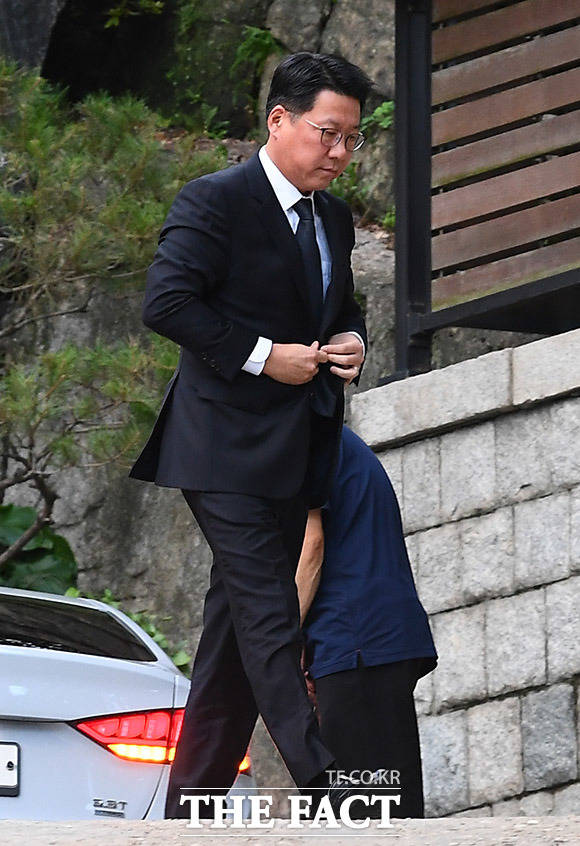 정지선 현대백화점그룹 회장