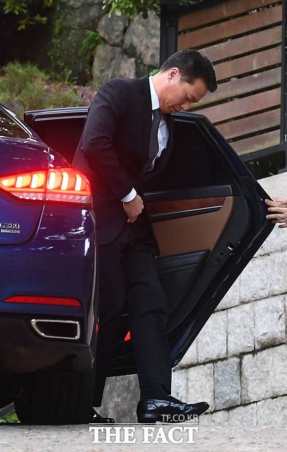 정문선 비앤지스틸 부사장