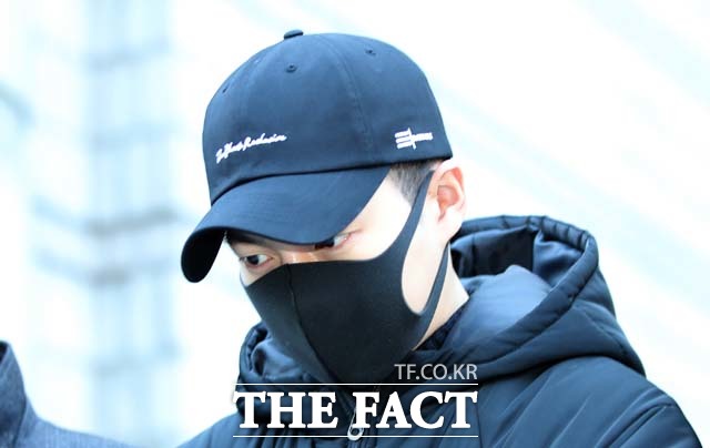 손승원은 앞서 1, 2심에서 선처를 호소했지만 징역 1년6개월을 선고 받았다. /뉴시스