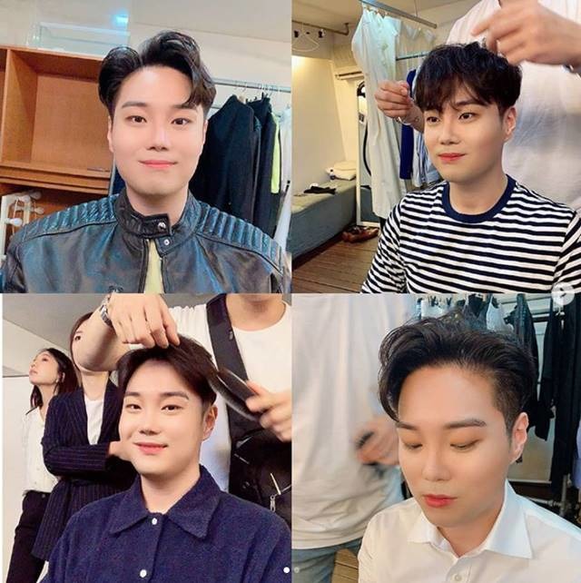 유재환은 26일 자신의 인스타그램에 "최고로 살 쪘을 때 살이 너무 쪄서 아무도 못 만난 거 같다. 자격지심이 너무 심하게 오고 공황 오고 그래서", "음악인, 새로운 음악인으로 다시 태어날 거다. 본 적 있었지만 본 적 없는 새로운 음악인"이라고 적었다. /유재환 SNS