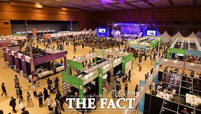 1일 열린 '2019 한일 축제 한마당 in Seoul'