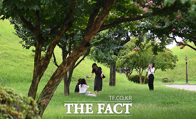 '이것봐, 잘 나왔지?'