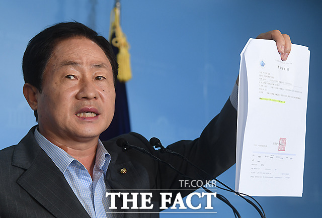 이번에는 '동양대 총장상 받았나 안 받았나~'