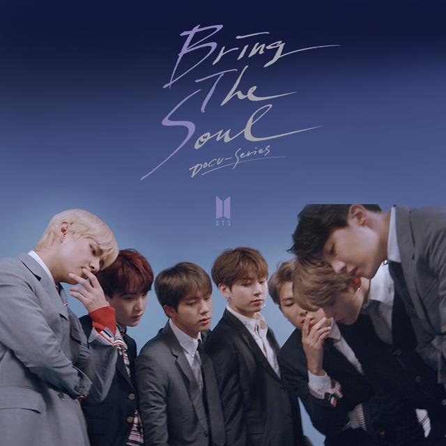 방탄소년단의 공연 뒷이야기 담긴 다큐멘터리는 매주 화요일 위버스에서 공개된다. /빅히트엔터테인먼트 제공